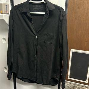 Frank & Eileen button down